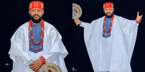 I’m About to Make the Biggest Announcement of My Life – Yul Edochie