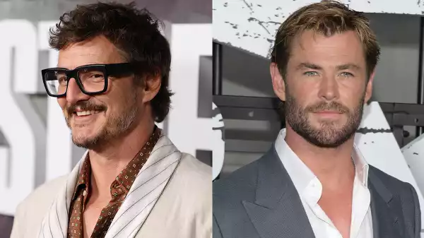 Chris Hemsworth & Pedro Pascal Attached to Star in Crime 101