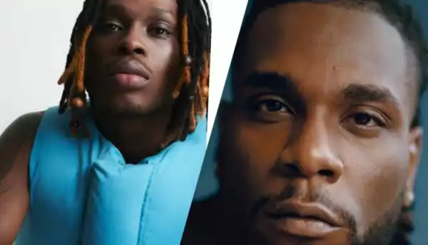 Burna Boy, Fire Boy, Others Nominated For 2023 Brits Awards