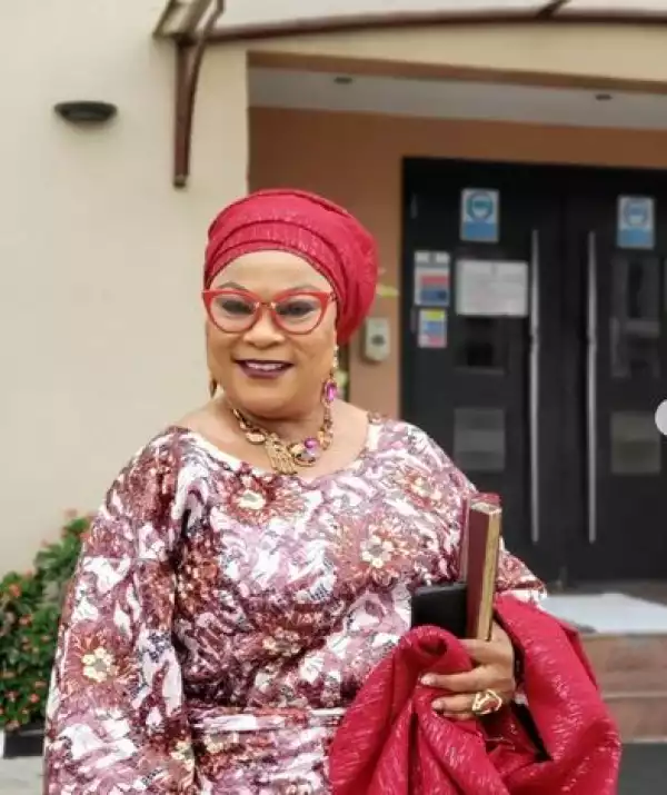 Sola Sobowale Speaks On Blending With Old And New Actors