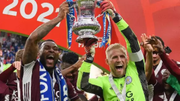 Man Utd great Sir Alex heaps praise on Leicester for 