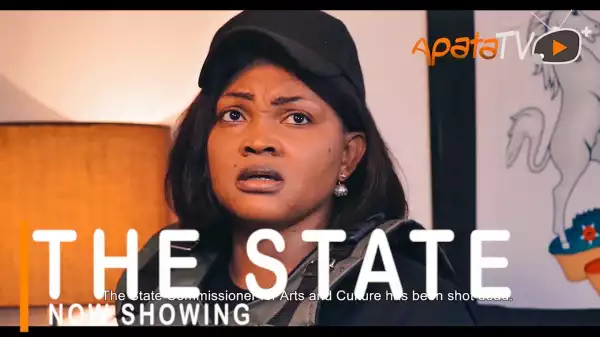 The State (2021 Yoruba Movie)