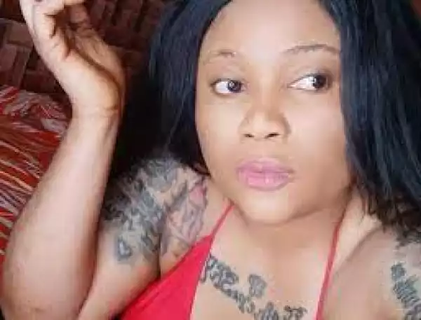 Married Men Are The Sweetest To Date - Nollywood Actress Confesses (Video)