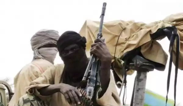 Gunmen Break Into Abuja Home, Kidnap Father And Son