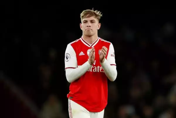 Transfer: Chelsea in shock move to sign Arsenal’s Smith Rowe