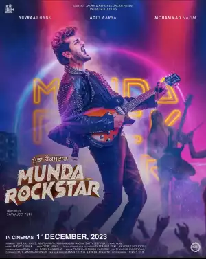 Munda Rockstar (2024) [Punjabi]