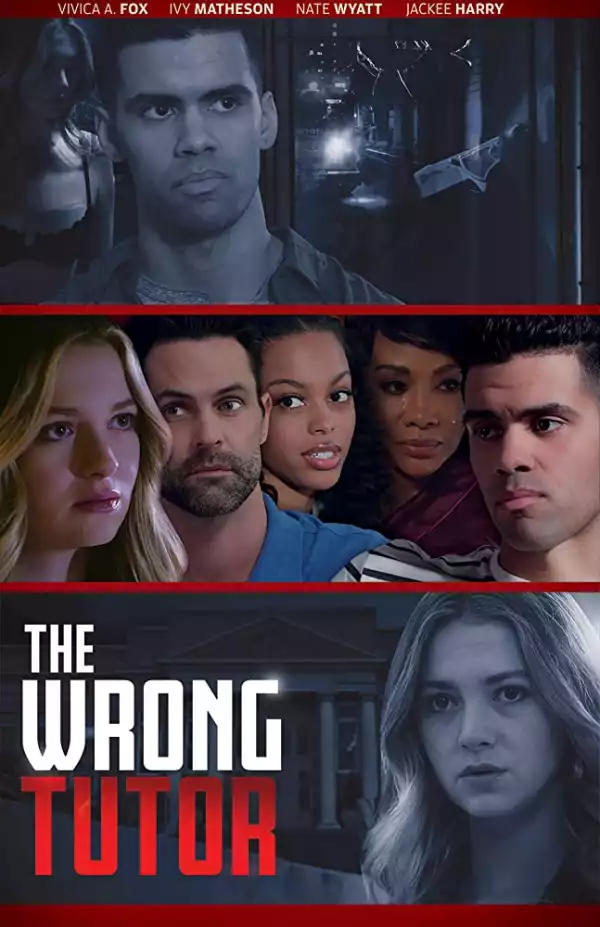 The Wrong Tutor (2019) (HDTV) (Movie)