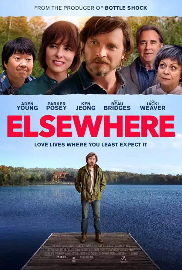 Elsewhere (2019) [WebRip]