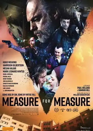 Measure for Measure (2019) (Movie)