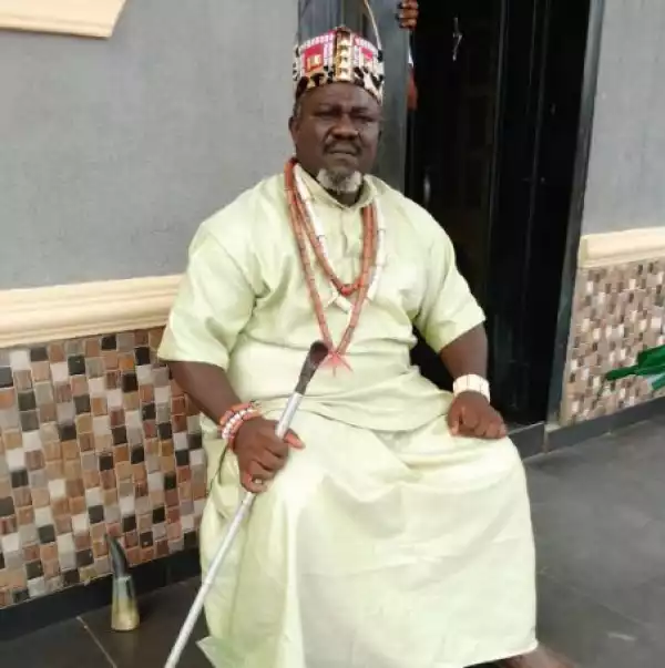 Nollywood Actor, Sir David Osagie Dies Hours After Filming On Set