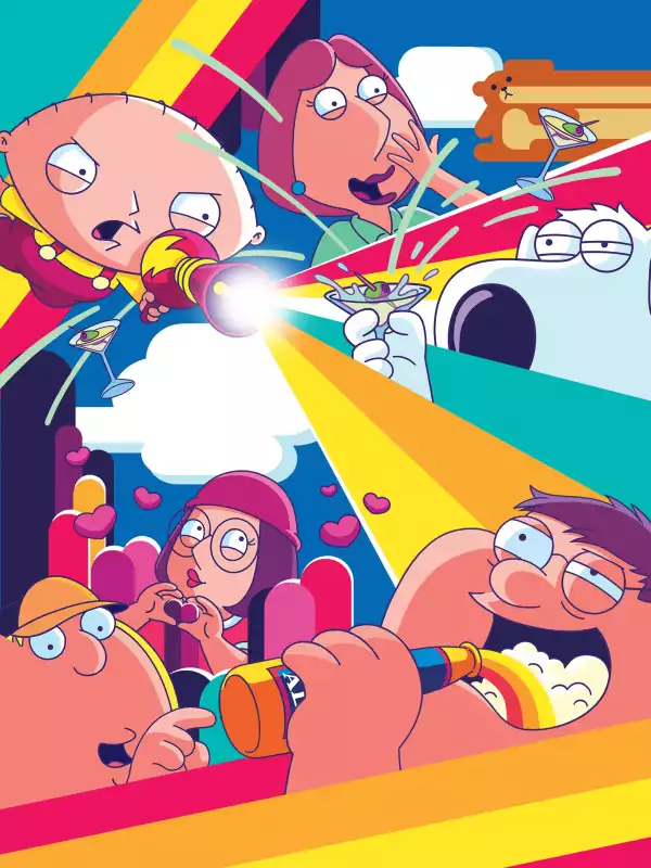 Family Guy S22E03