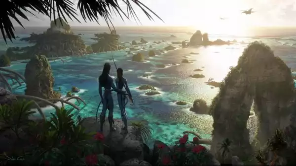 Avatar 2 Set Photos Reveal Look at Sequel’s Underwater Filming