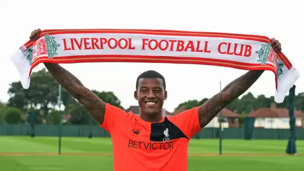 Wijnaldum Is Closer To Staying At Liverpool