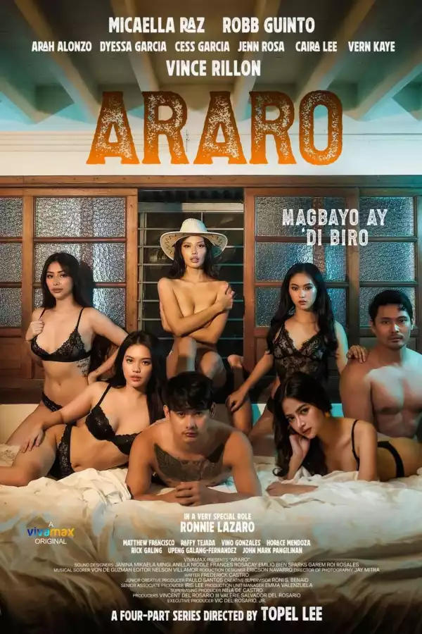 Araro (+18 Pinoy TV Series)