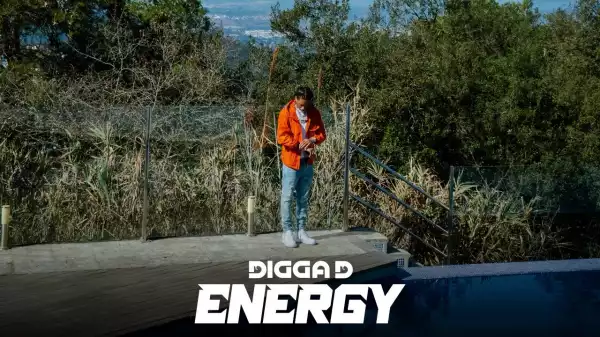 Digga D - Energy (Video)
