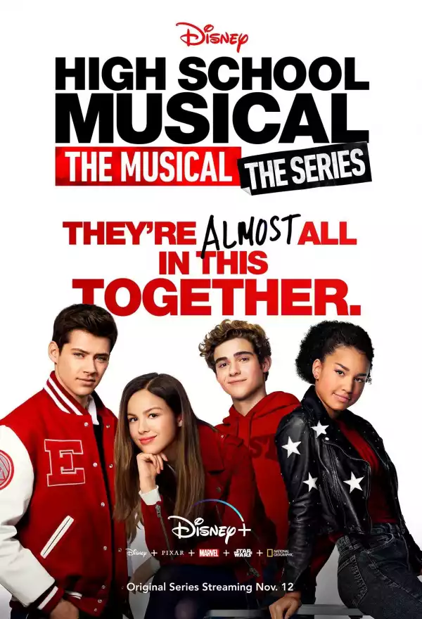 High School Musical The Musical The Series Season 2