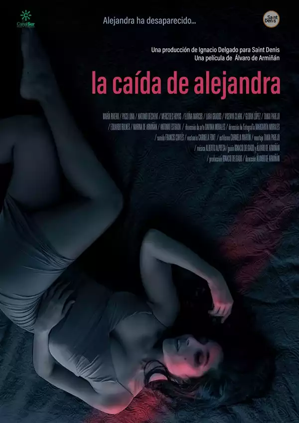 The Fall of Alejandra (La caída de Alejandra) (2022) (Spanish)