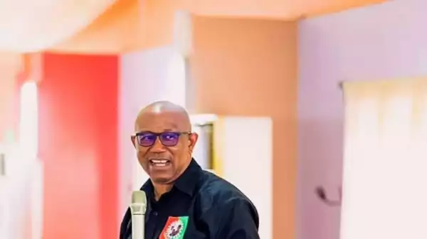 Osun: You’re resilient – Peter Obi reacts as Adeleke becomes gov