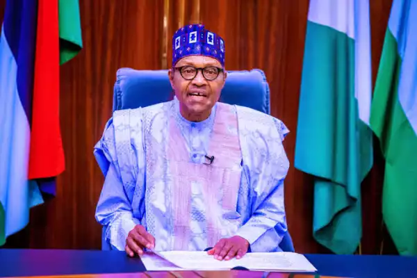Nigeria Will Witness Transformation Under Tinubu – Buhari -