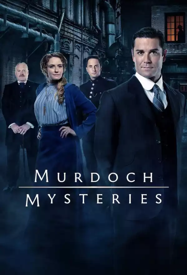 Murdoch Mysteries S15E22