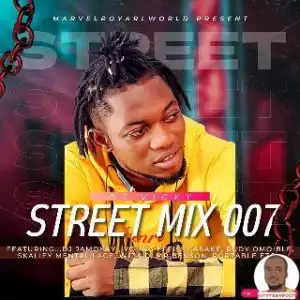 DJ Vicky — Street Mix 007