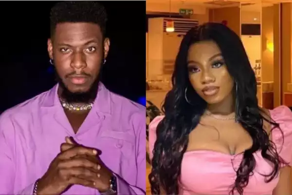 BBNaijaAllStars: It’s S3xual Tension We’re Mistaking For Love - Angel Speaks On Relationship With Soma (Video)