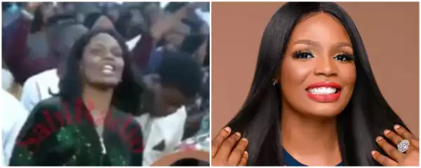 BBNaija’s Kaisha Spotted Dancing Joyfully At A Church Gathering (Video)