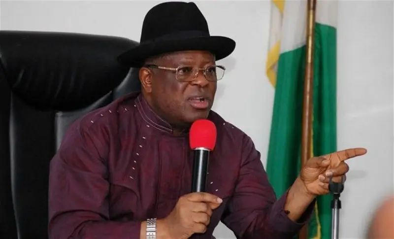 Poll: I have never lost a battle – Umahi