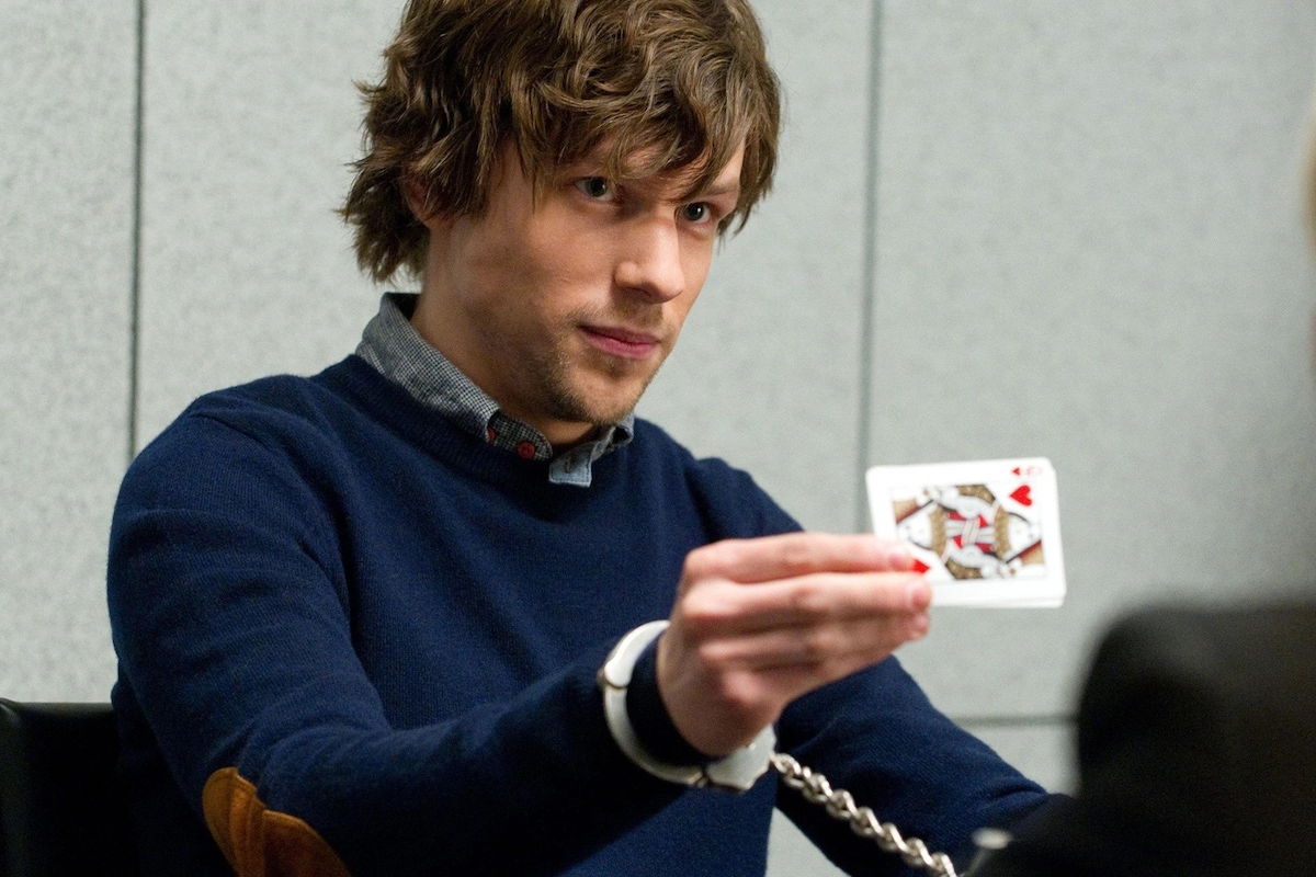 Now You See Me 3 Gets a Promising Update From Jesse Eisenberg
