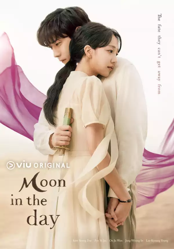 Moon in the Day (2023) [Korean] (TV series)