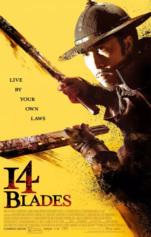 14 Blades (Jin yi wei) (2010) [Chinese]