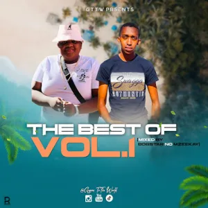 Bobstar no Mzeekay – The Best Of Vol 1 (Mixtape)