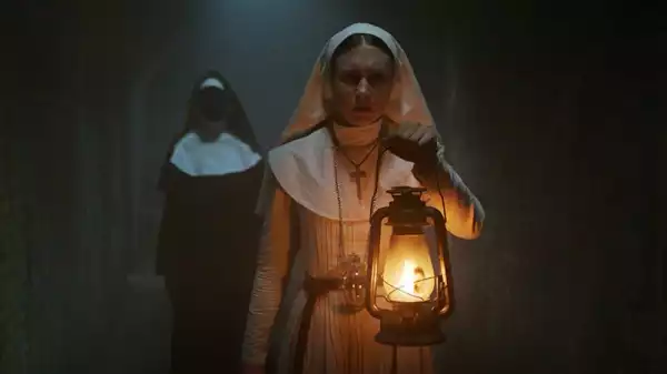 Michael Chaves to Direct WB’s Untitled The Nun Sequel