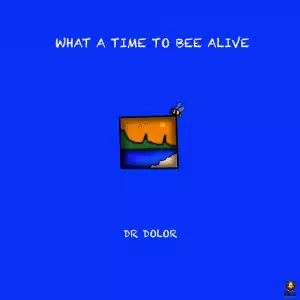 Dr Dolor – What a Time to Bee Alive (Album)