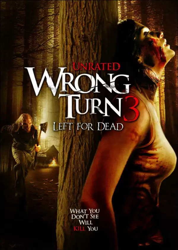 Wrong Turn 3 Left For Dead (2009)