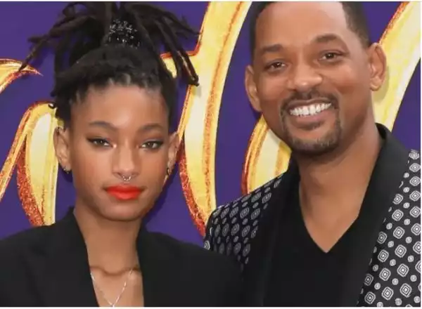American Singer Willow Smith