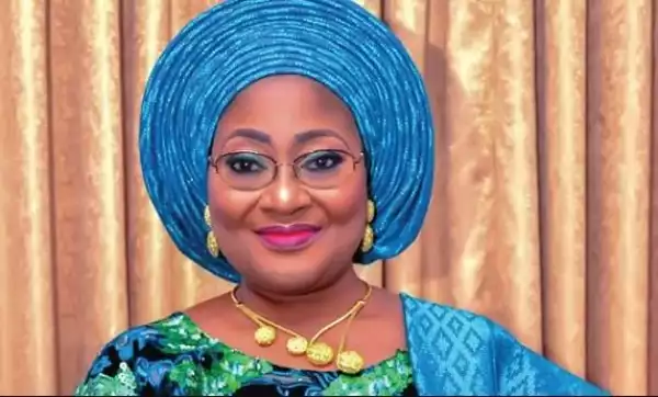 How Oyo First Lady