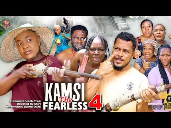 Kamsi The Fearless Season 4