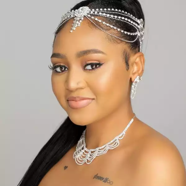 What I Tell Myself After Having A Big Fight With My Hubby And Tried To Leave – Regina Daniels