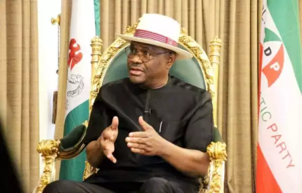 Over 101,000 Nigerians Sign Petition Asking UK, US, Others To Cancel Governor Wike’s Visa