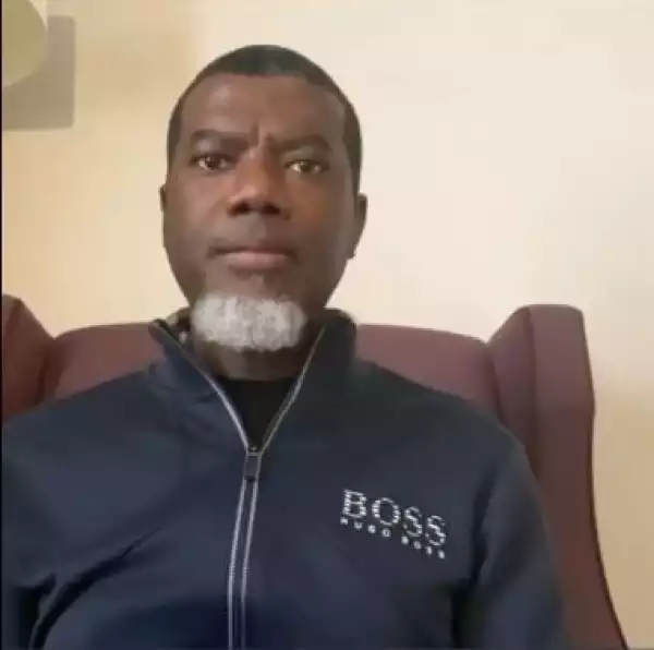 I Lost My Sleep After Rumours Of Jonathan’s Defection To APC Emerged – Reno Omokri