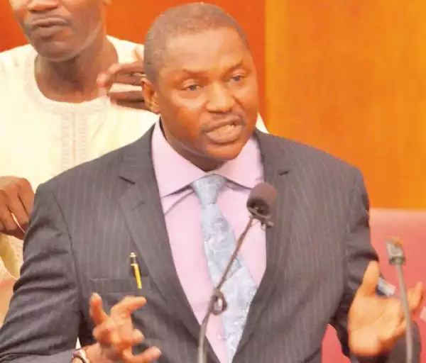 Lawyers In Justice Ministry Get N258m As Robe Allowance Annually – Malami