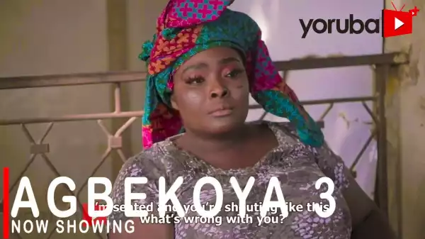 Agbekoya Part 3 (2021 Yoruba Movie)