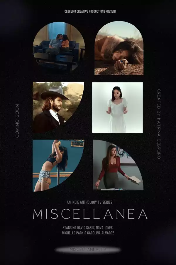 Miscellanea (2023 TV series)