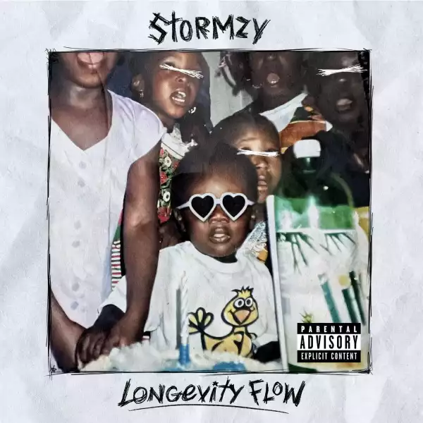 Stormzy – Longevity Flow (Instrumental)
