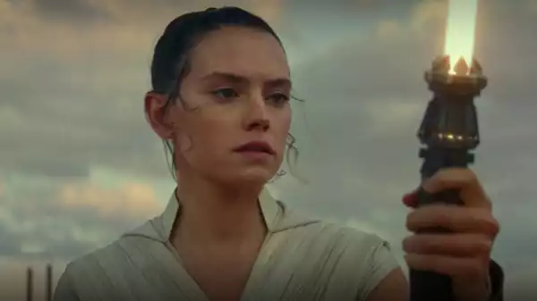 Rey Skywalker Star Wars Movie Detailed by Lucasfilm President