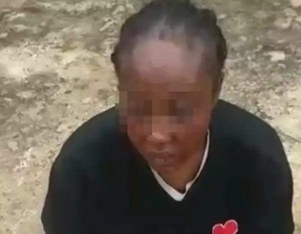 Woman Sets Policewoman, Children Ablaze In Anambra