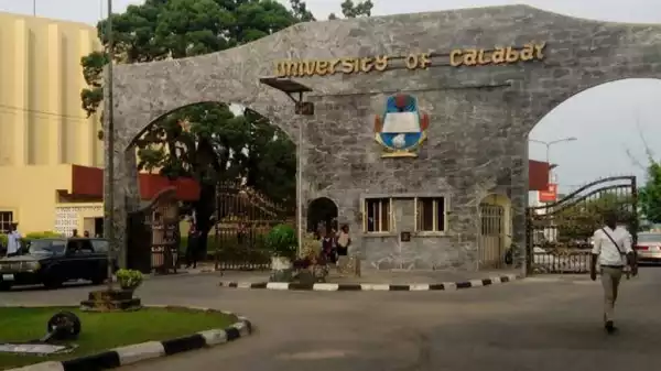 Alleged S*xual Harassment: UNICAL Replaces Suspended Dean Of Law