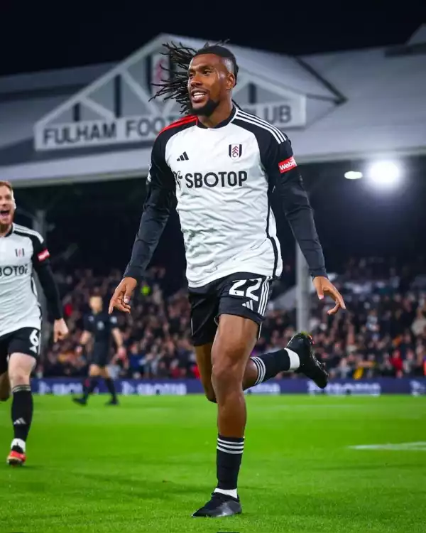 EPL: Iwobi battles five players for Fulham’s Player of the Month