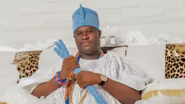 Oyetola fetes Ooni of Ife at 47